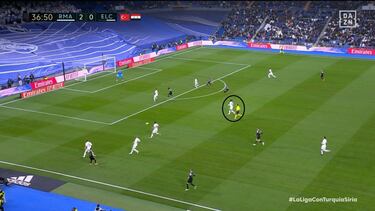 Camavinga y Ceballos aprietan a Ancelotti