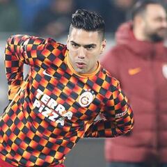 Detalles del día a día de Falcao y sus compañeros en Turquía