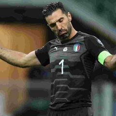 Buffon: Di Biagio expects keeper to return to Italy squad