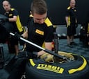 Pirelli llevará sus compuestos medios y blandos a Australia