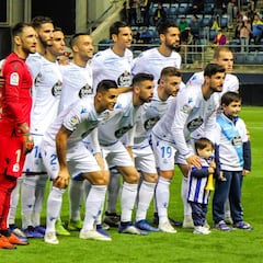 El once del Deportivo de Natxo, el más español del siglo