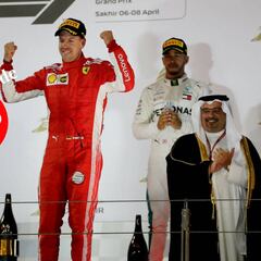 El Medallero de As: Bahréin