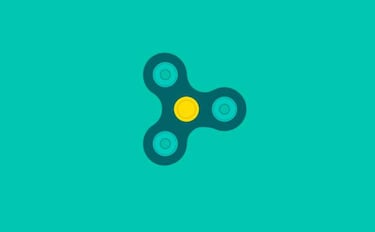 Mira lo que pasa si pones Spinner en Google