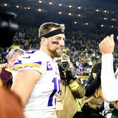 NFL Week 17 winners and losers: Aaron Rodgers, NY Giants, Carson Wentz...