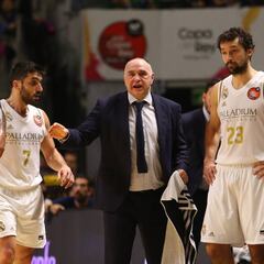 Laso, rey de la Copa moderna: "Habla muy bien de mí"