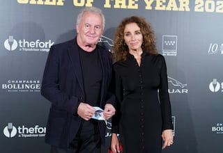 Si hay un matrimonio de artistas marcados por su ideología de izquierda esos son Ana Belén y Víctor Manuel, quienes no solo no han escondido su posicionamiento político, sino que han hecho apología de este siempre que han podido.