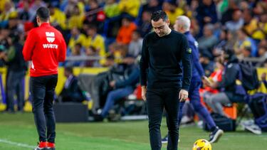 Xavi pide respeto al campeón…