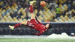 Resumen y goles del Dinamo Kiev vs. Bayern del Grupo E de la Champions