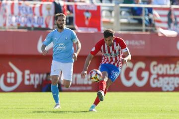 Iv¨¢n Turrillo, 17 temporadas en el Algeciras.