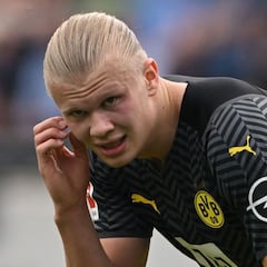 En Inglaterra no dudan: "El Real Madrid será el futuro de Haaland"