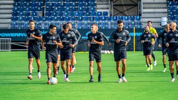 El Ibiza busca la felicidad en casa