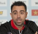 Xavi: "¿Independencia? Entiendo a Guardiola y Marc Crosas..."