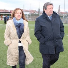 Larrea: "No sabemos aún dónde se celebrará la final de la Copa"