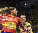 España vs Serbia; Europeo de Suecia: resumen (23-25)