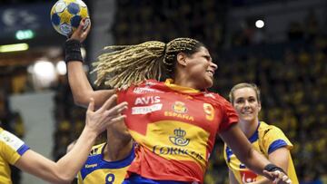 Espa?a vs Serbia; Europeo de Suecia: resumen (23-25)