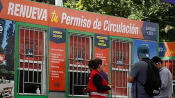 Qué hacer si no pagué el permiso de circulación en marzo: hasta cuándo lo puedo depositar y multas