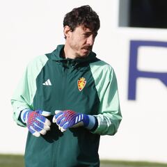 Cristian Álvarez regresa a la convocatoria