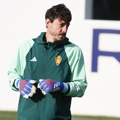 Cristian Álvarez vuelve a lesionarse