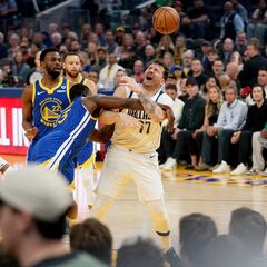 Los Warriors lo aprietan todo