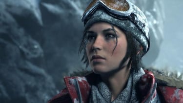 Rise of the Tomb Raider arranca sin fuerza en Japón