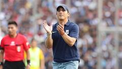 Guillermo Salas: “La clave del logro es el compromiso”