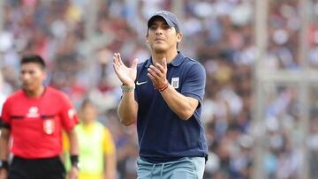 Guillermo Salas: “La clave del logro es el compromiso”