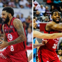 Seeley y Thompson regresan a su país sin permiso del Zaragoza