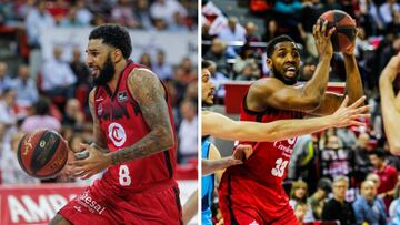 Seeley y Thompson regresan a su país sin permiso del Zaragoza