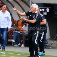 Final de Julio IV: Comesaña deja de ser el técnico del DIM