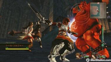 [TGS] La aventura de Infinite Undiscovery en nuevas capturas