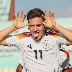 Habrá clásico en semifinales: Alemania, rival de la Sub-19
