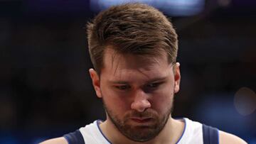 Las faltas técnicas siguen siendo un problemón para Luka Doncic