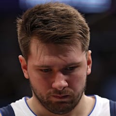 Las faltas técnicas siguen siendo un problemón para Luka Doncic