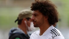 "No hay ninguna oferta por él": Quinteros cierra el caso Falcón