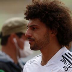 "No hay ninguna oferta por él": Quinteros cierra el caso Falcón