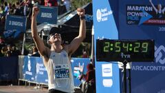 Las imágenes del Maratón Powerade Monterrey