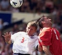 Stuart ‘Psycho’ Pearce: “Jugué con odio y con rabia”