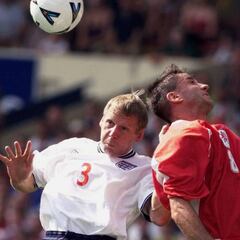 Stuart ‘Psycho’ Pearce: “Jugué con odio y con rabia”