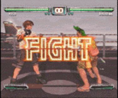 Bloody Roar Extreme (GameCube)