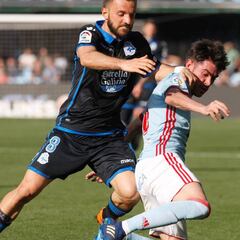 Lucas amarga al Celta