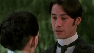 Kenau Reeves Dracula