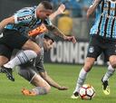 Gremio - Estudiantes en vivo: Copa Libertadores 2018