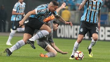 Sigue el Gremio - Estudiantes en vivo online, partido de octavos de final de la Copa Libertadores. Hoy, 28 de agosto, desde Porto Alegre, en As.com.