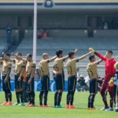 Pumas le respondió a Tomás Boy por himno universitario
