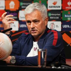 Will Mourinho leave Roma?