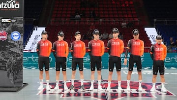 La Itzulia de las ausencias