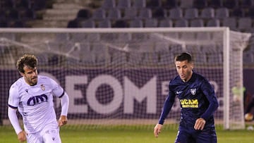 Segunda RFEF Grupo 4: resultados, partidos y clasificación de la jornada 17