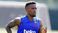 Barcelona's Nélson Semedo robbed hours before El Clásico