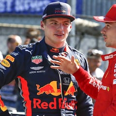 "Leclerc es mucho mejor que Verstappen, no hay discusión"