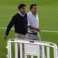 Haro: "No hay riesgo de bajar; si ocurre, no seré presidente"